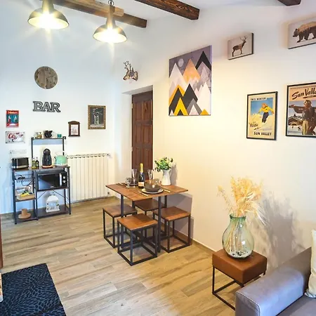 Daire Roccaraso - Roccacinquemiglia Pav Chalet