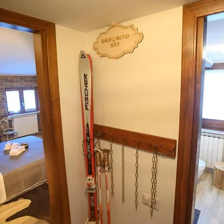 Roccaraso - Roccacinquemiglia Pav Chalet Daire Rocca Cinquemiglia
