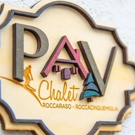 Daire Roccaraso - Roccacinquemiglia Pav Chalet
