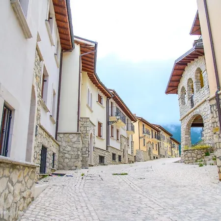 Daire Roccaraso - Roccacinquemiglia Pav Chalet